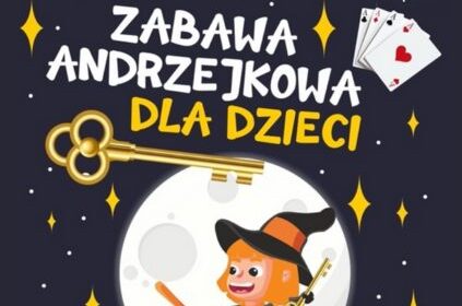 Zabawa Andrzejkowa dla dzieci